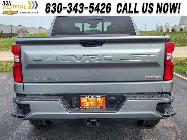 new 2025 Chevrolet Silverado 1500 car, priced at $61,870