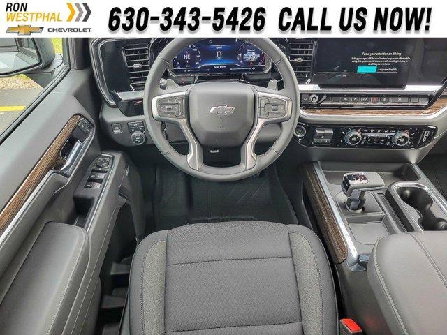 new 2025 Chevrolet Silverado 1500 car, priced at $61,870