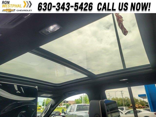 new 2025 Chevrolet Tahoe car, priced at $90,645