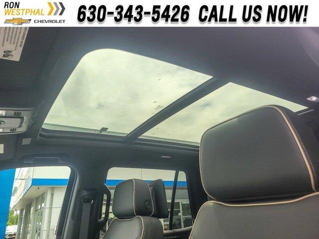 new 2025 Chevrolet Tahoe car, priced at $90,645