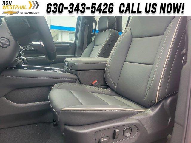 new 2025 Chevrolet Tahoe car, priced at $90,645