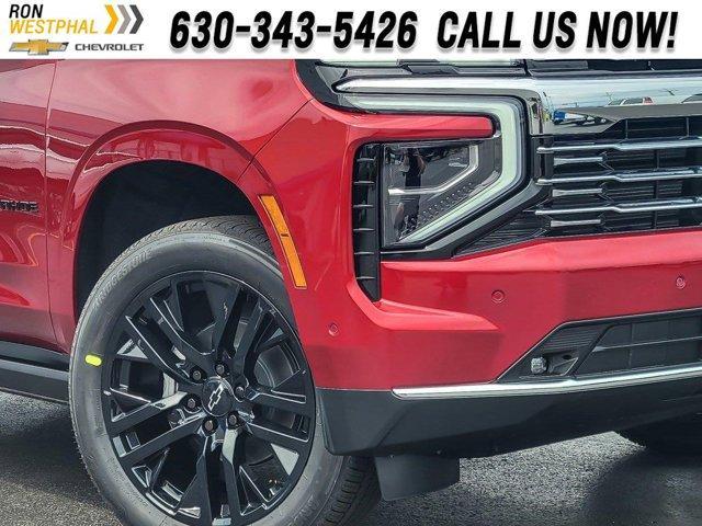 new 2025 Chevrolet Tahoe car, priced at $90,645