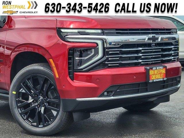 new 2025 Chevrolet Tahoe car, priced at $90,645