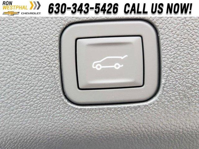 new 2025 Chevrolet Tahoe car, priced at $90,645