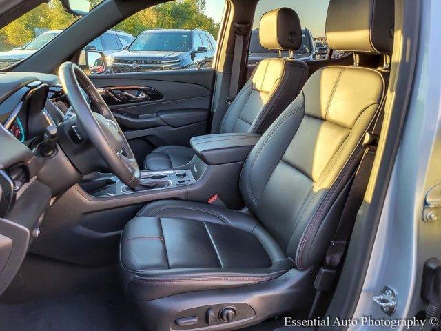 used 2022 Chevrolet Traverse car, priced at $37,385