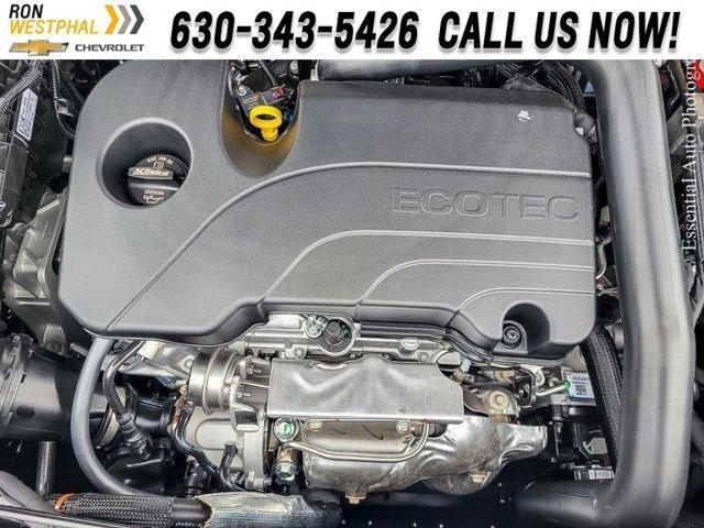 new 2026 Chevrolet Equinox car, priced at $34,045