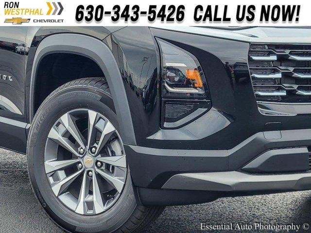 new 2026 Chevrolet Equinox car, priced at $34,045