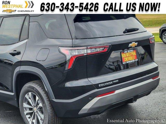 new 2026 Chevrolet Equinox car, priced at $34,045