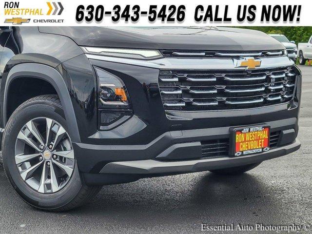 new 2026 Chevrolet Equinox car, priced at $34,045
