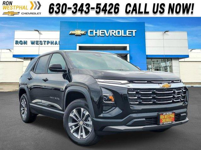 new 2026 Chevrolet Equinox car, priced at $34,045