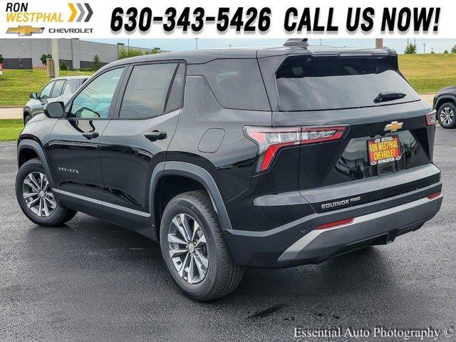 new 2026 Chevrolet Equinox car, priced at $34,045
