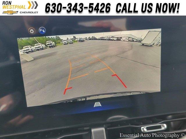 new 2026 Chevrolet Equinox car, priced at $34,045