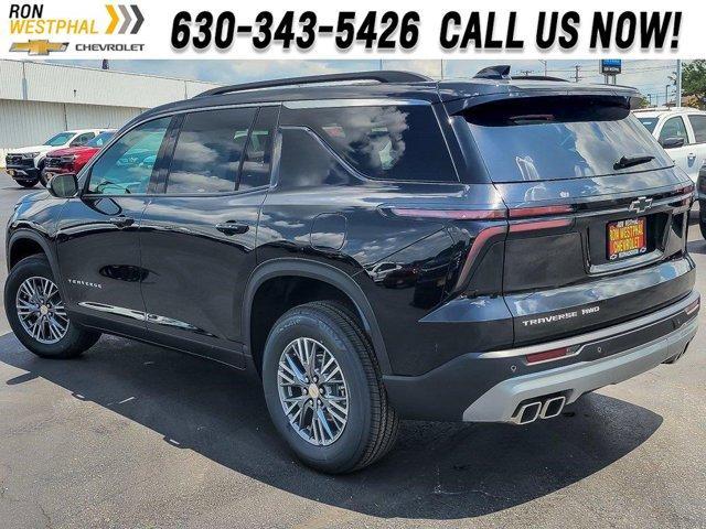 new 2025 Chevrolet Traverse car, priced at $45,445