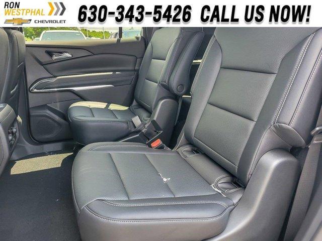 new 2025 Chevrolet Traverse car, priced at $45,445