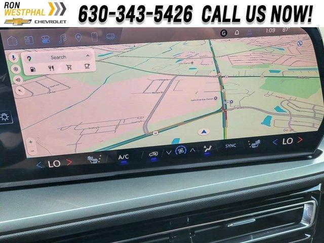 new 2025 Chevrolet Traverse car, priced at $45,445