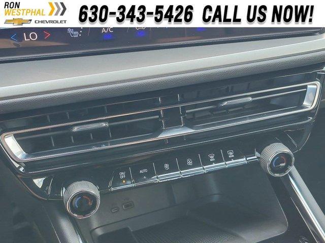 new 2025 Chevrolet Traverse car, priced at $45,445
