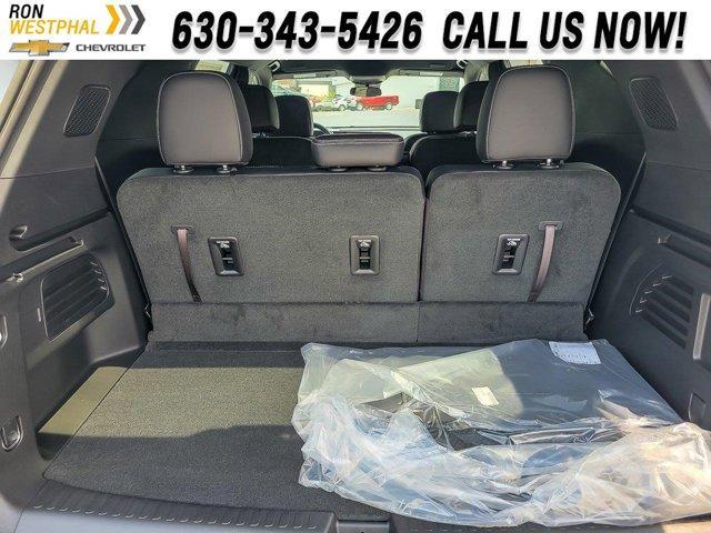 new 2025 Chevrolet Traverse car, priced at $45,445