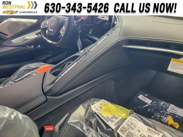 new 2025 Chevrolet Corvette car