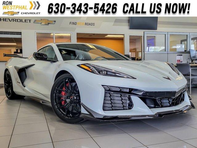 new 2025 Chevrolet Corvette car