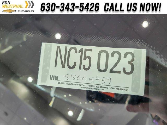 new 2025 Chevrolet Corvette car