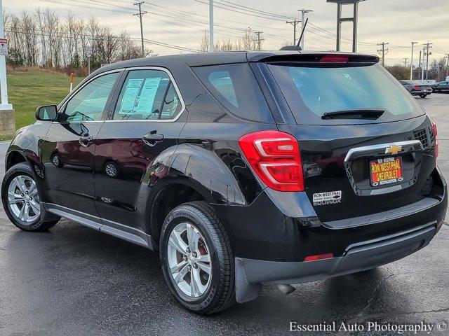 used 2017 Chevrolet Equinox car, priced at $15,895