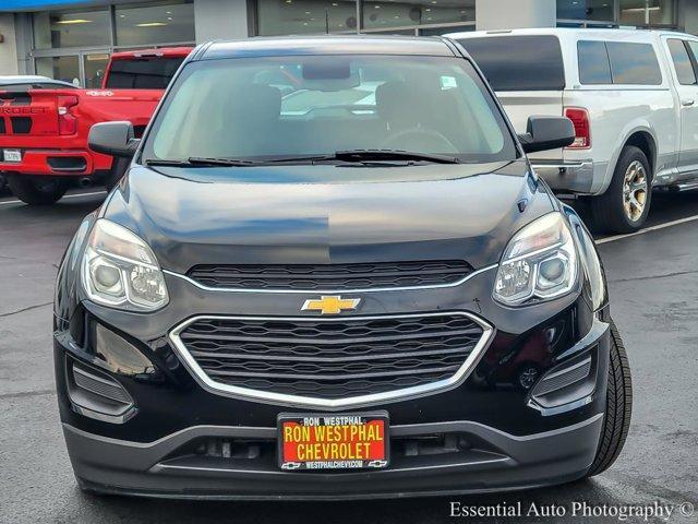 used 2017 Chevrolet Equinox car, priced at $15,895