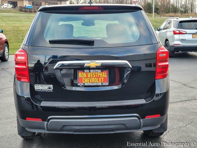 used 2017 Chevrolet Equinox car, priced at $15,895