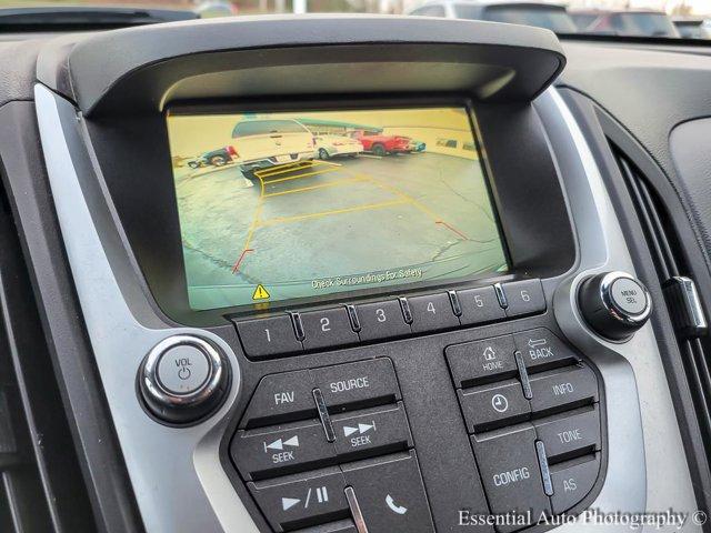 used 2017 Chevrolet Equinox car, priced at $15,895