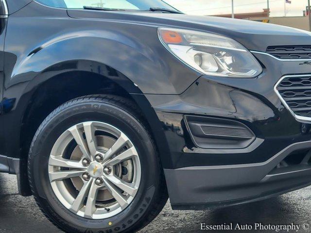 used 2017 Chevrolet Equinox car, priced at $15,895