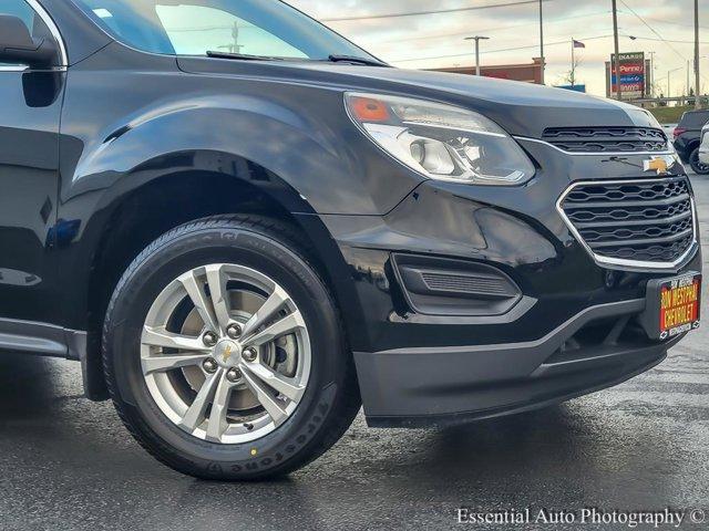 used 2017 Chevrolet Equinox car, priced at $15,895