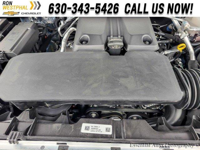 new 2025 Chevrolet Colorado car, priced at $45,315