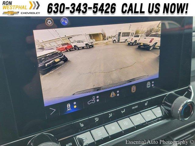 new 2025 Chevrolet Colorado car, priced at $45,315