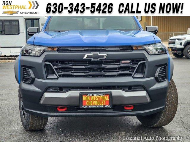 new 2025 Chevrolet Colorado car, priced at $45,315