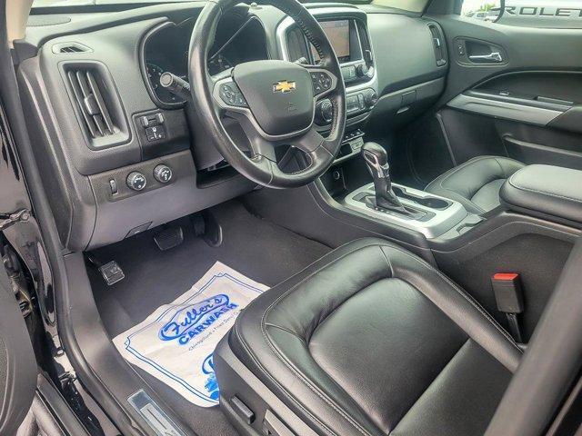 used 2022 Chevrolet Colorado car, priced at $37,895