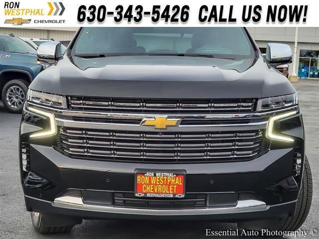 new 2024 Chevrolet Tahoe car, priced at $81,590