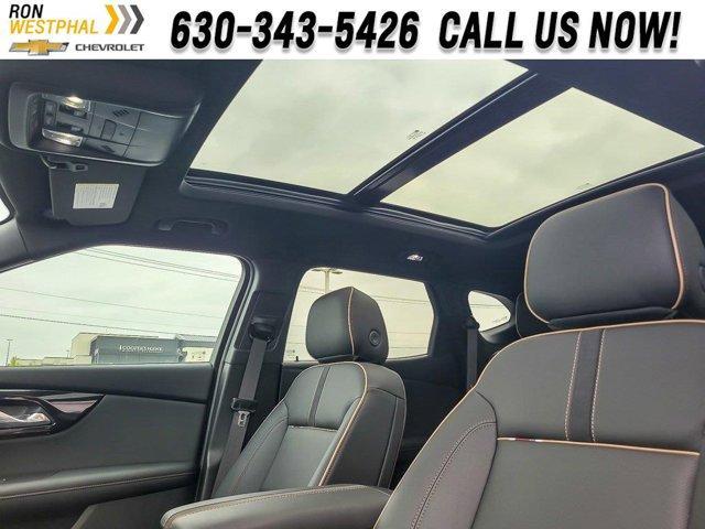 new 2025 Chevrolet Blazer car
