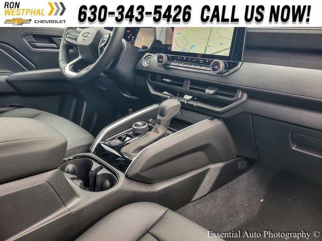 new 2025 Chevrolet Colorado car, priced at $45,315
