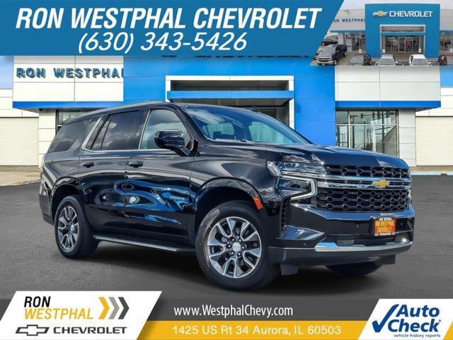 used 2023 Chevrolet Tahoe car, priced at $49,977