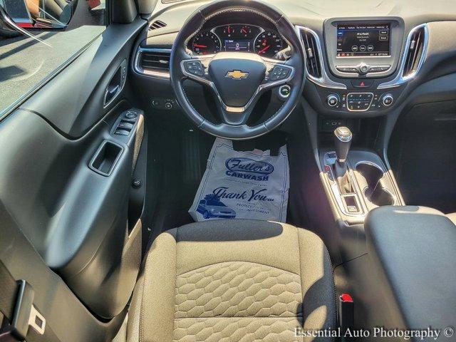 used 2019 Chevrolet Equinox car, priced at $16,895