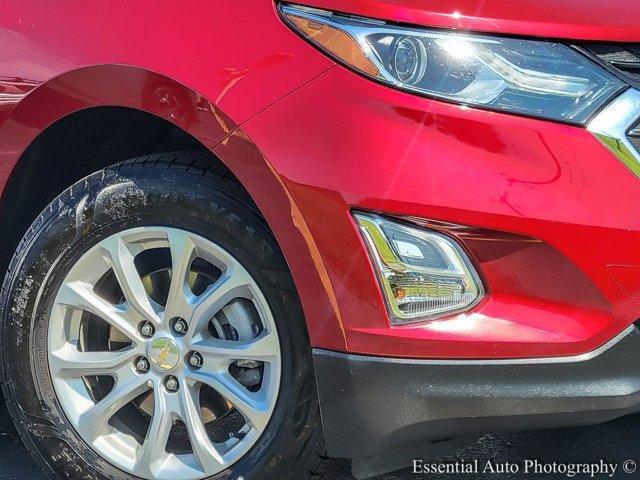 used 2019 Chevrolet Equinox car, priced at $16,895