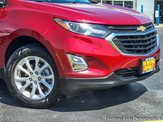 used 2019 Chevrolet Equinox car, priced at $16,895