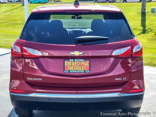 used 2019 Chevrolet Equinox car, priced at $16,895