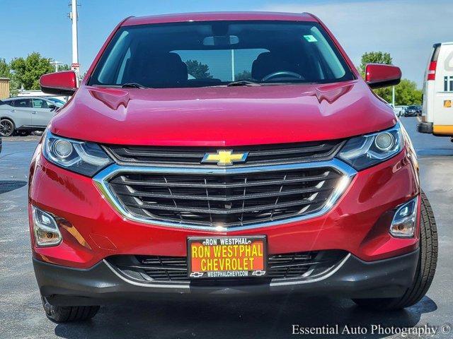 used 2019 Chevrolet Equinox car, priced at $16,895