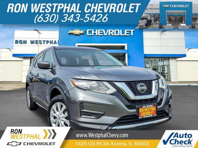 used 2018 Nissan Rogue car, priced at $13,977