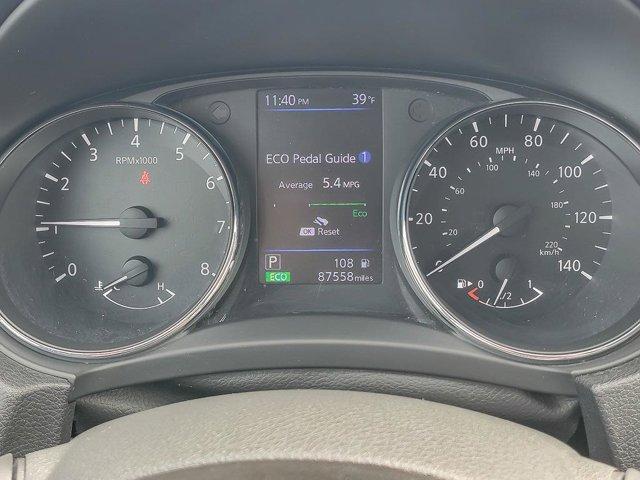 used 2018 Nissan Rogue car, priced at $13,977
