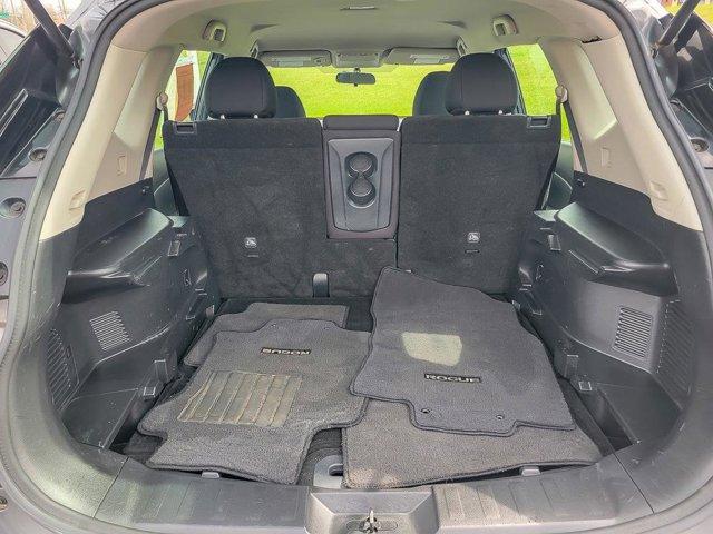 used 2018 Nissan Rogue car, priced at $13,977