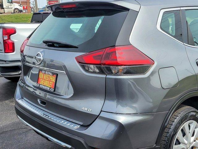 used 2018 Nissan Rogue car, priced at $13,977