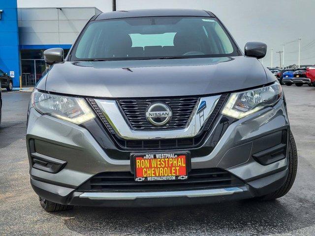 used 2018 Nissan Rogue car, priced at $13,977