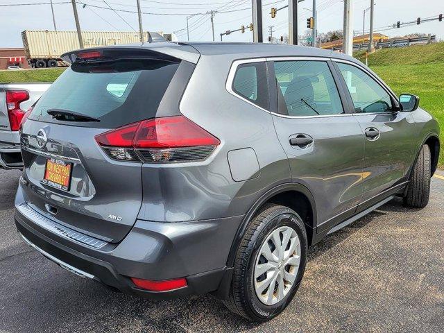used 2018 Nissan Rogue car, priced at $13,977