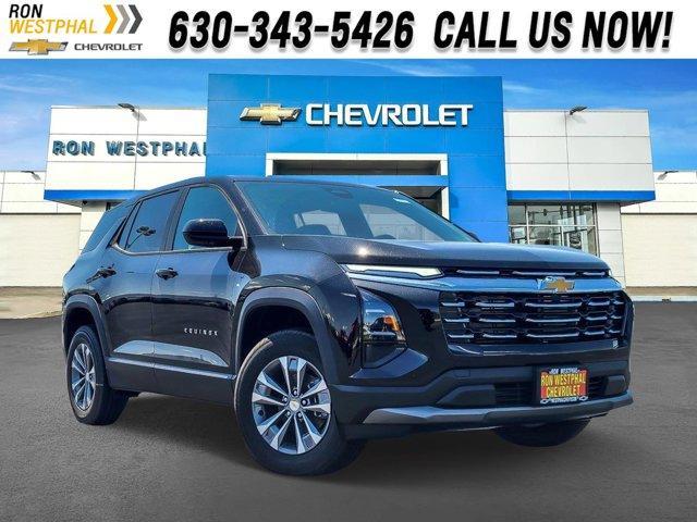 new 2026 Chevrolet Equinox car, priced at $32,045
